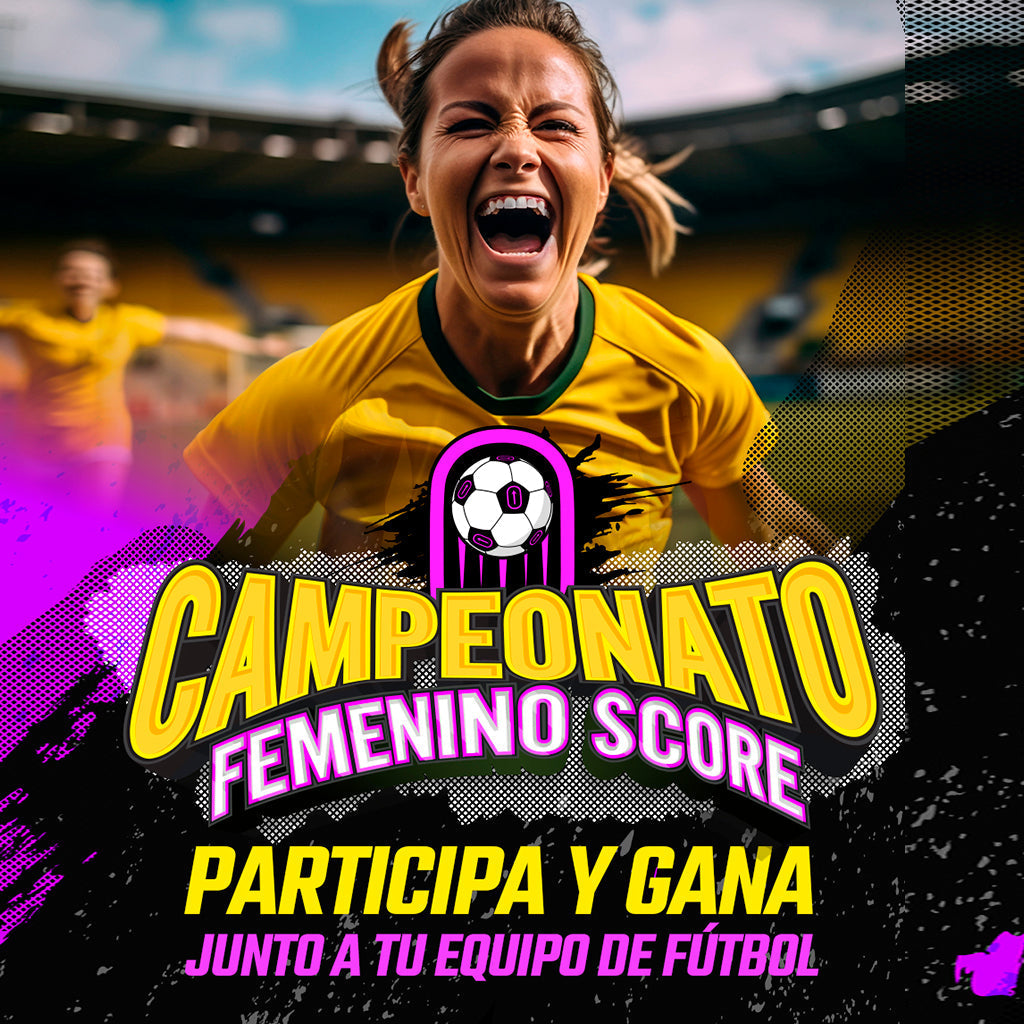 Campeonato Femenino Score