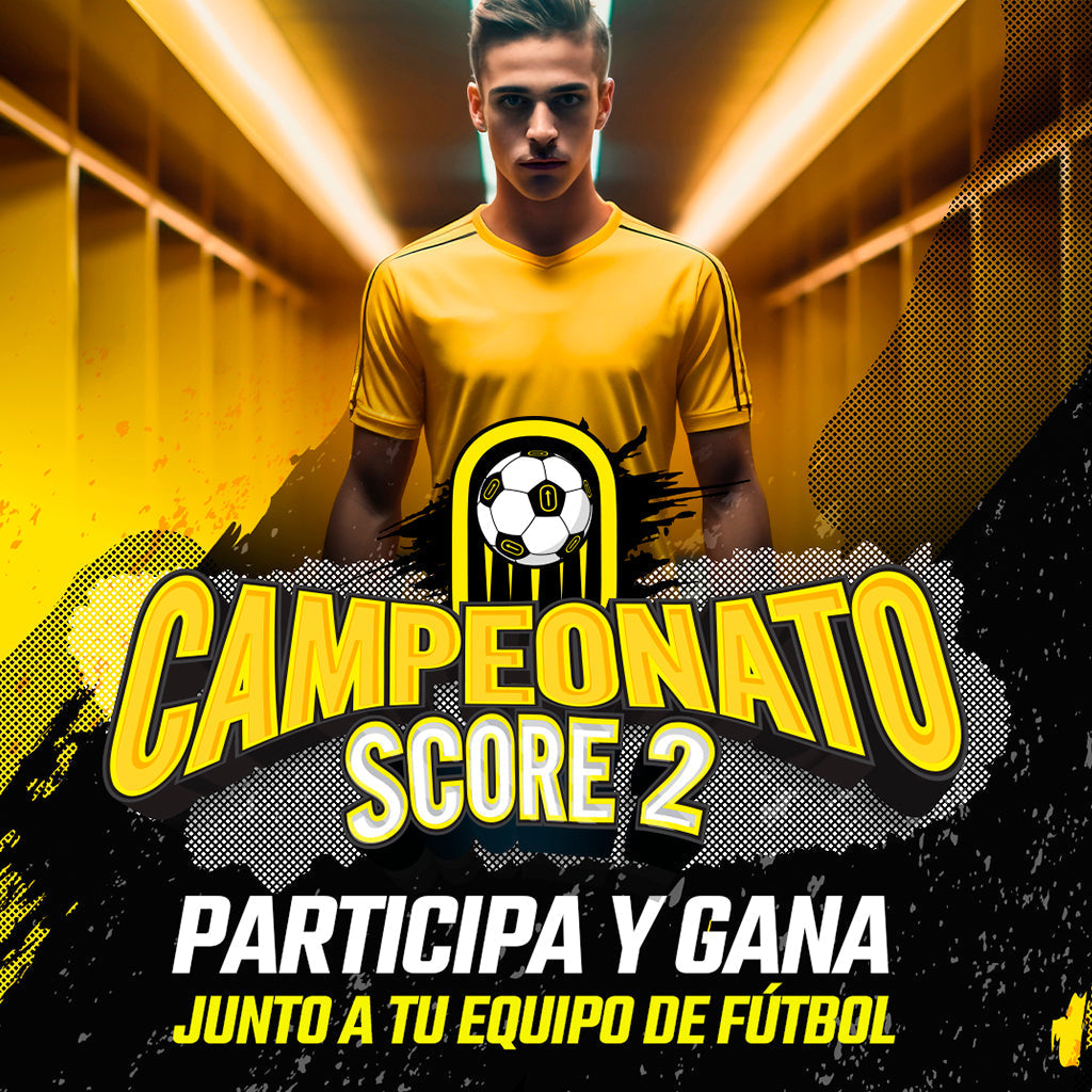 Campeonato Masculino SCORE 2