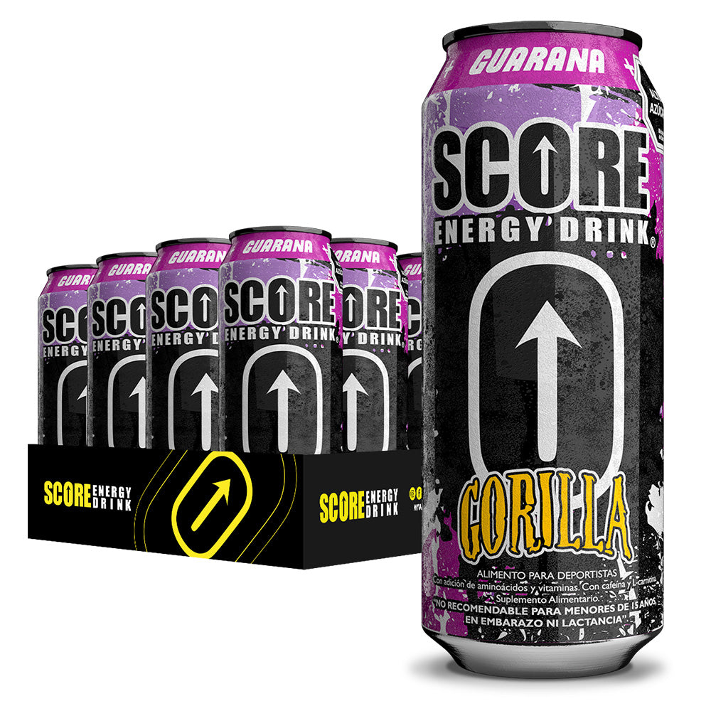 SCORE GORILLA 473ML