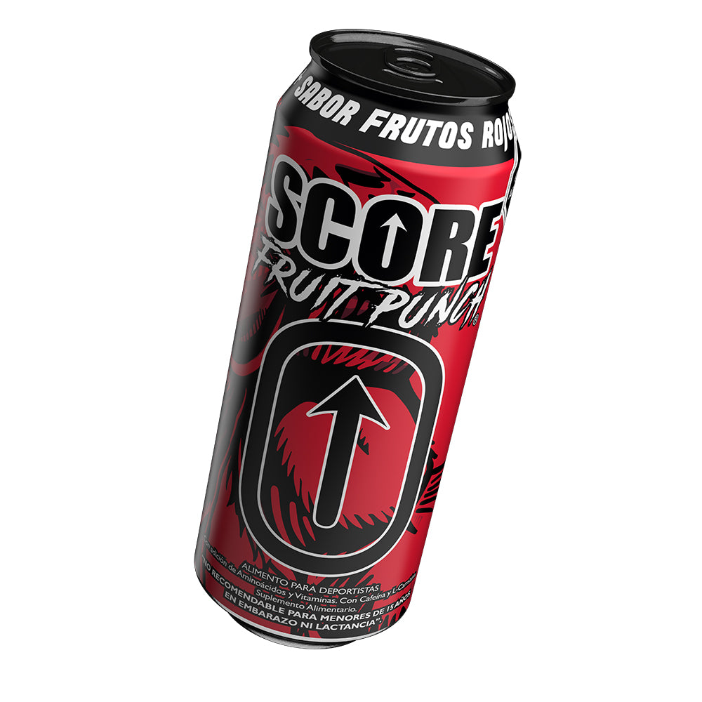 SCORE FRUIT PUNCH 473ML