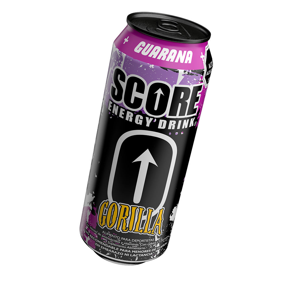 SCORE GORILLA 473ML