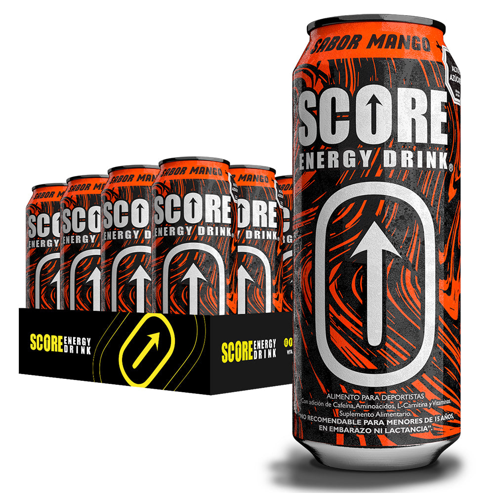SCORE MANGO 500ML