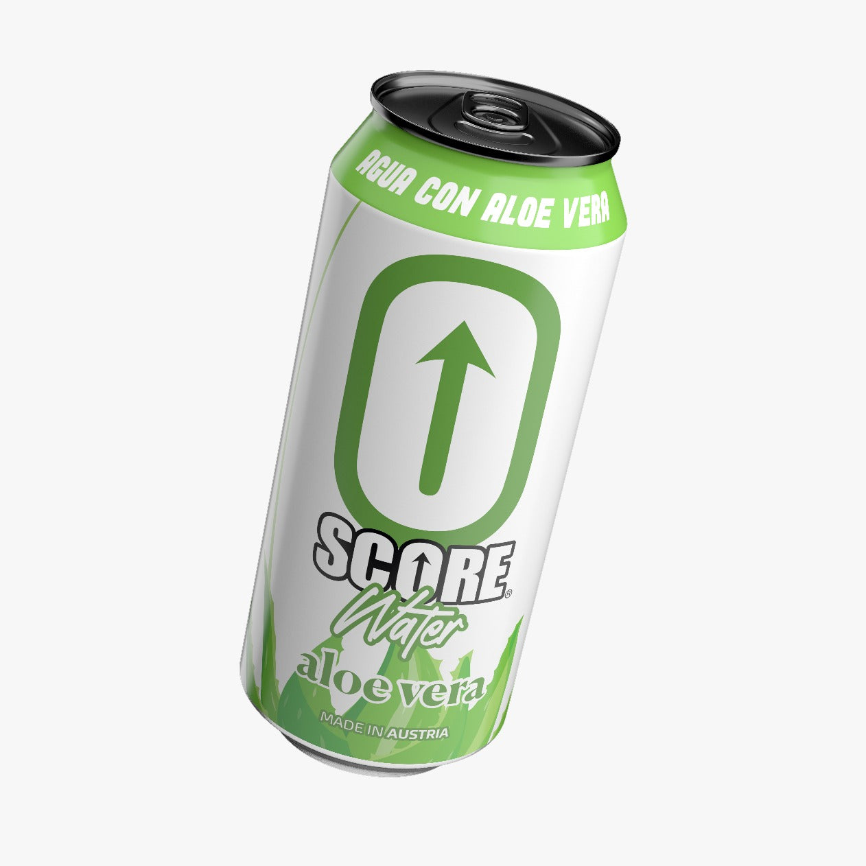 SCORE WATER ALOE 473ML