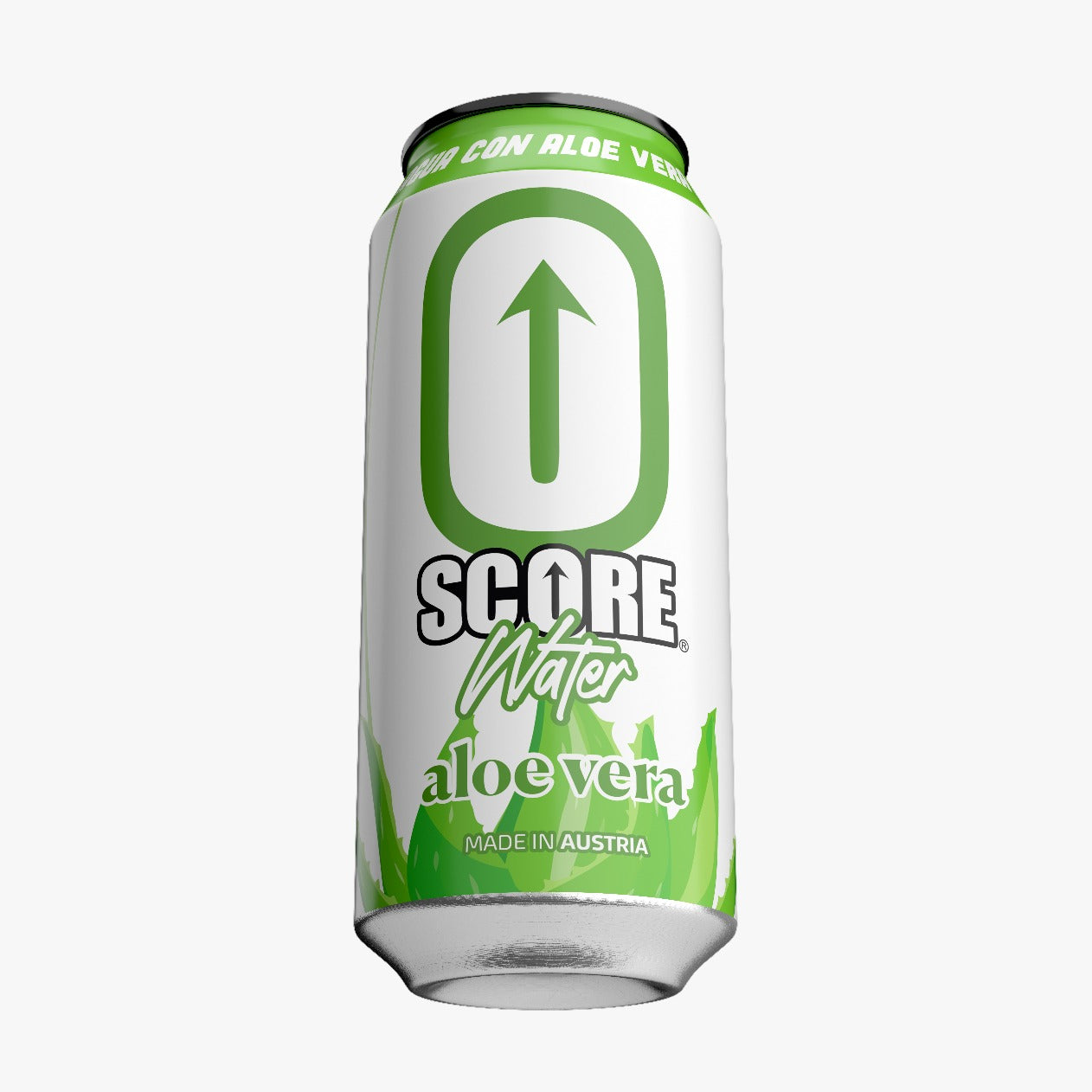 SCORE WATER ALOE 473ML