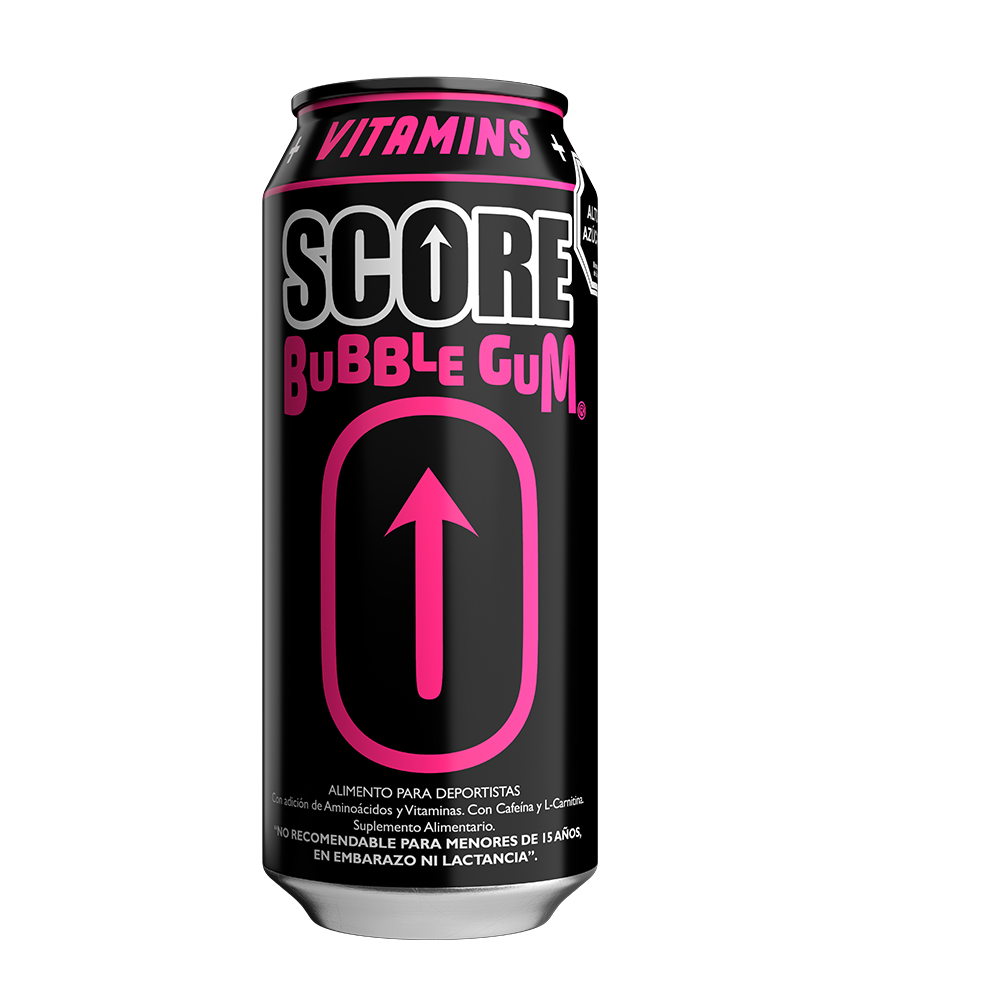 SCORE MIX SABORES 473 ML