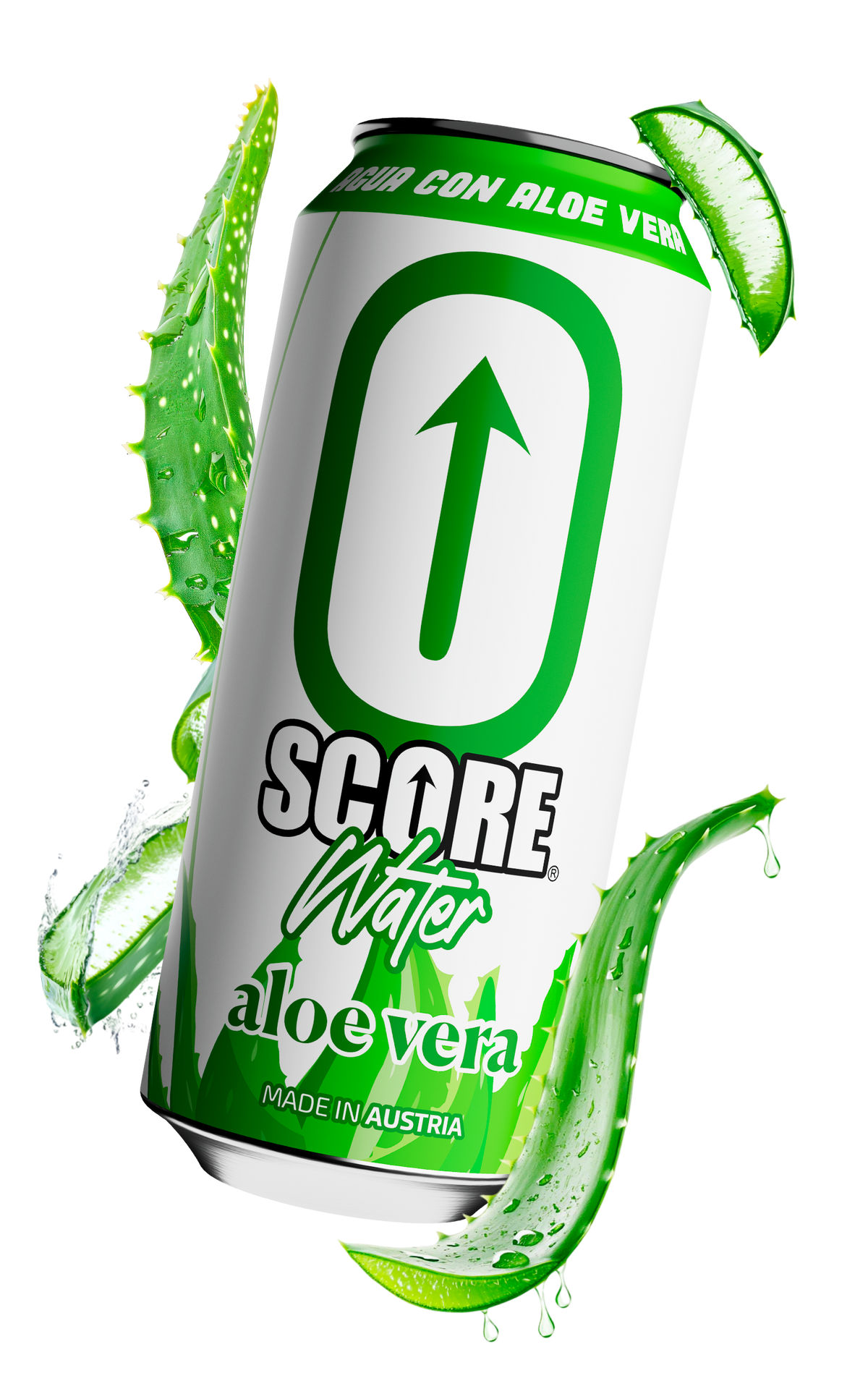 SCORE WATER ALOE VERA