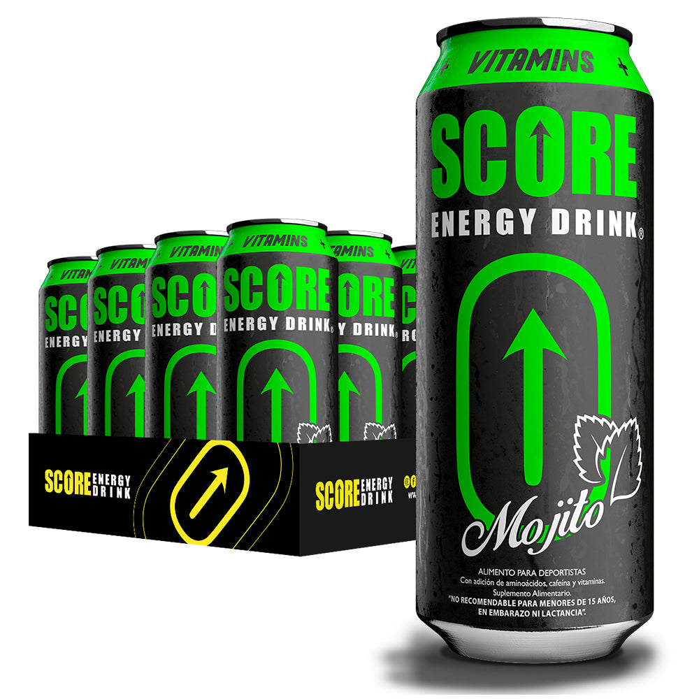SCORE MOJITO 473ML