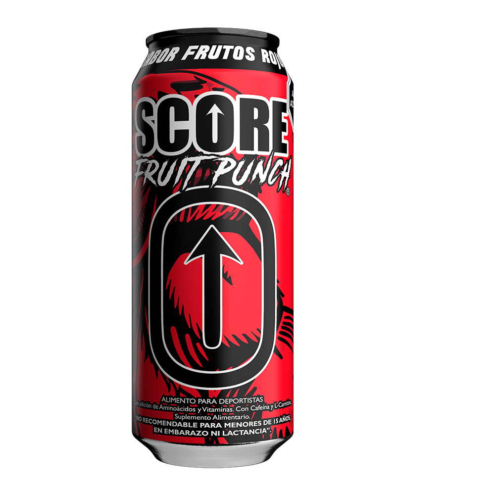 SCORE MIX SABORES 473 ML