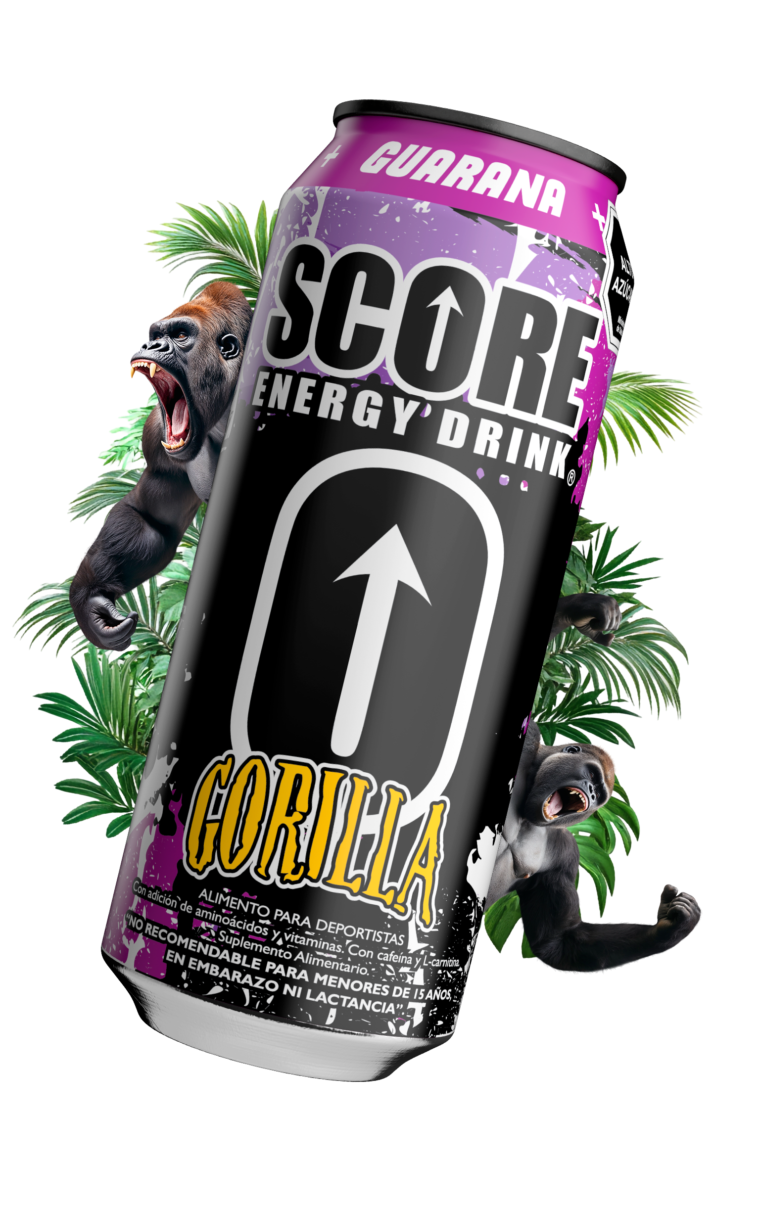 SCORE GORILLA