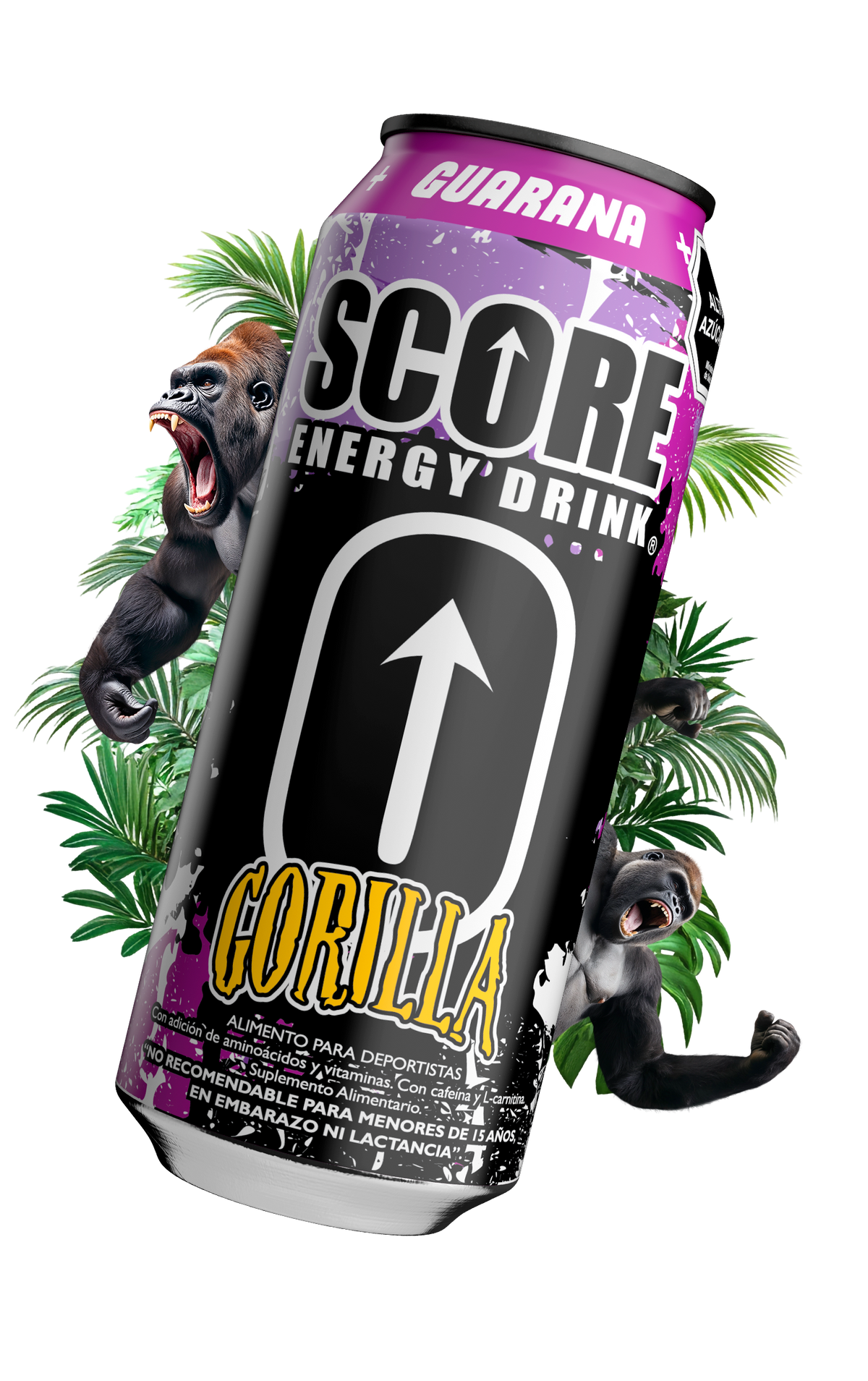 SCORE GORILLA