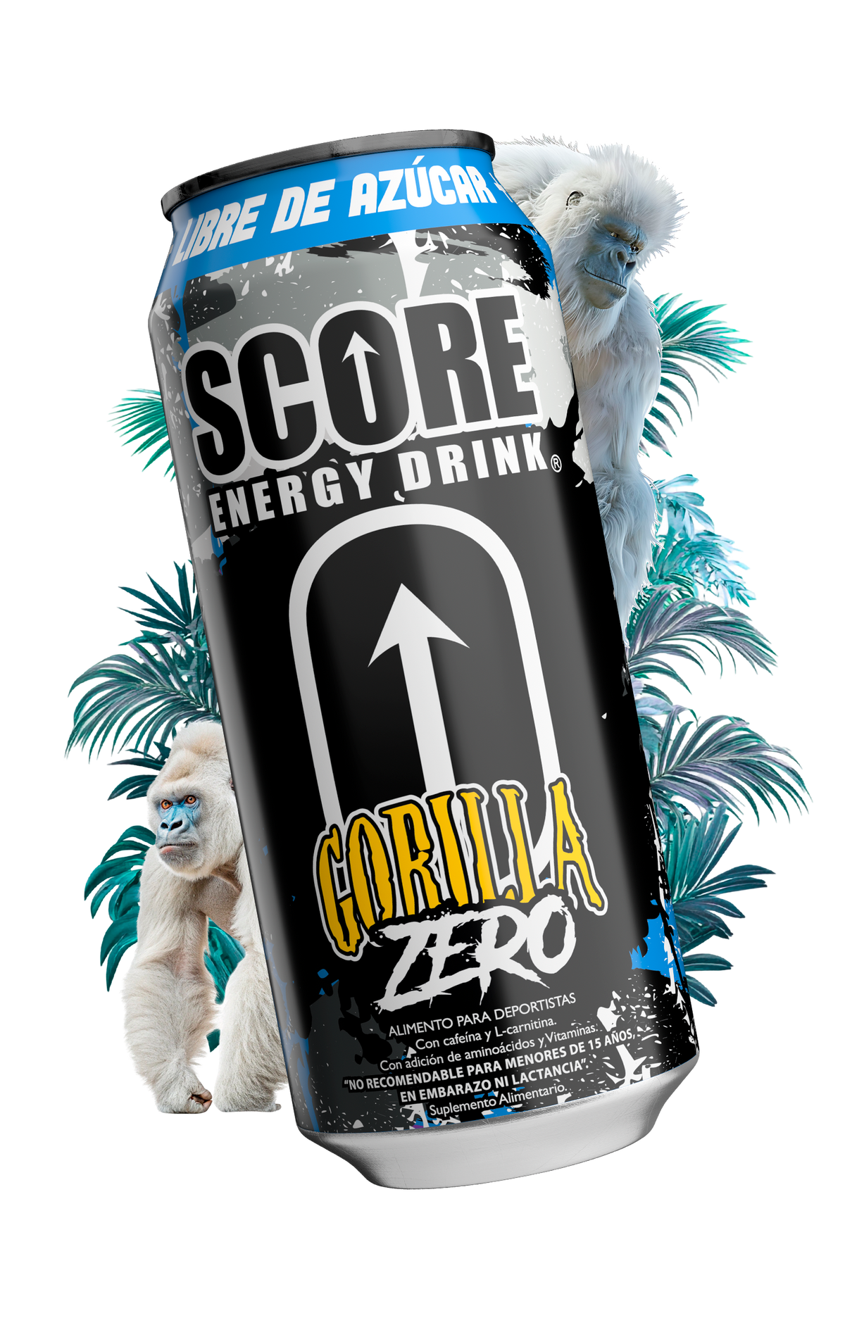 SCORE GORILLA ZERO